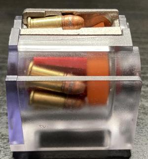 .22 Short Adapter for Ruger BX-1 Rotary Magazines