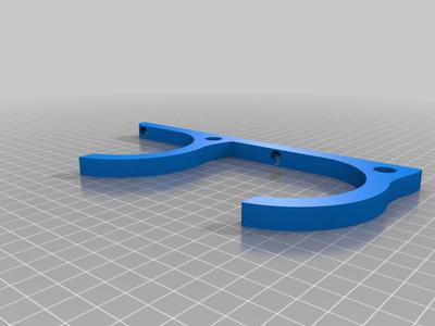 Wall Wine Bottle Holder