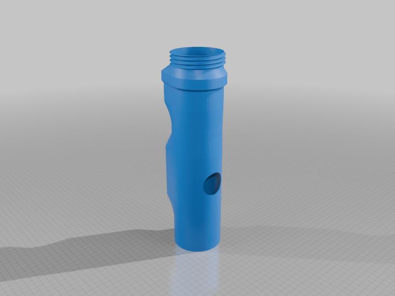 Yamaha SX230 03-06 Fire Extinguisher Canister