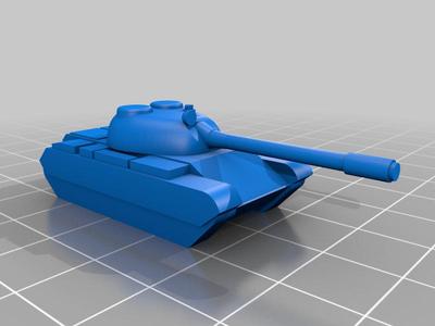T55 teeny tonk