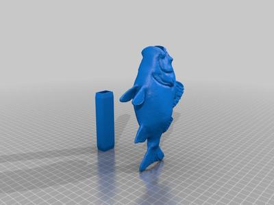 Fish Vape Case