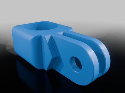 Trust 720 cam for modular mounting system