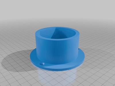 Support mural pour prise electrique pour voiture de type 2