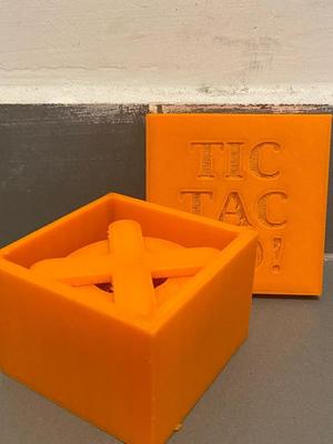 Tic Tac Throw