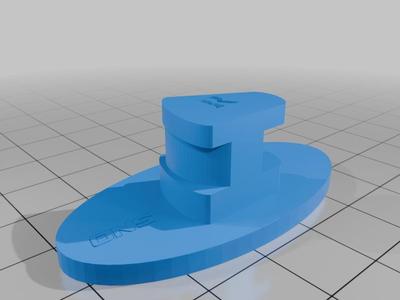 E-Flex/E-Vent Ear Retainers