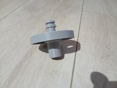 Adaptateur remplissage eau camping-car 