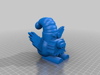 Gnomish-Sage