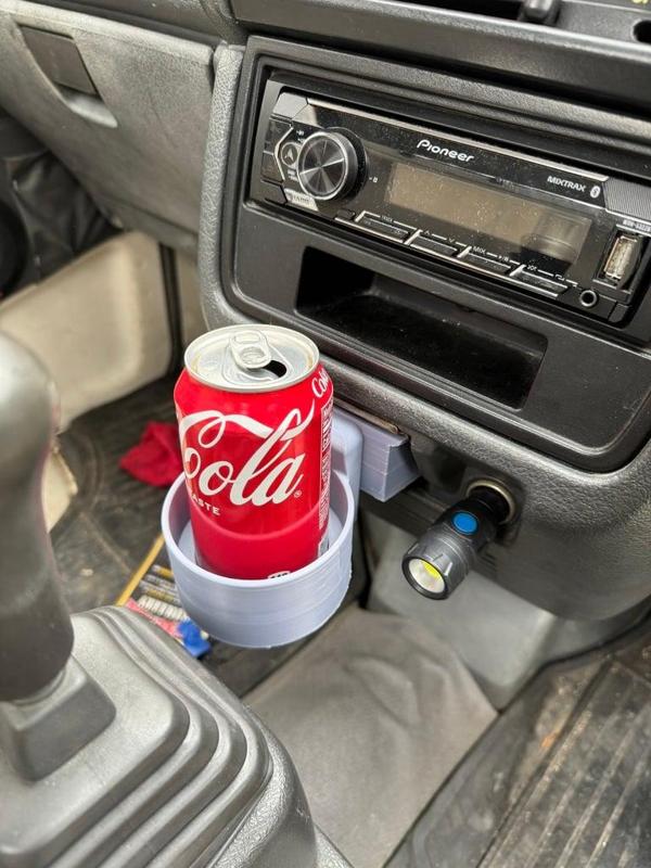 Suzuki Carry DD51T Cup Holder