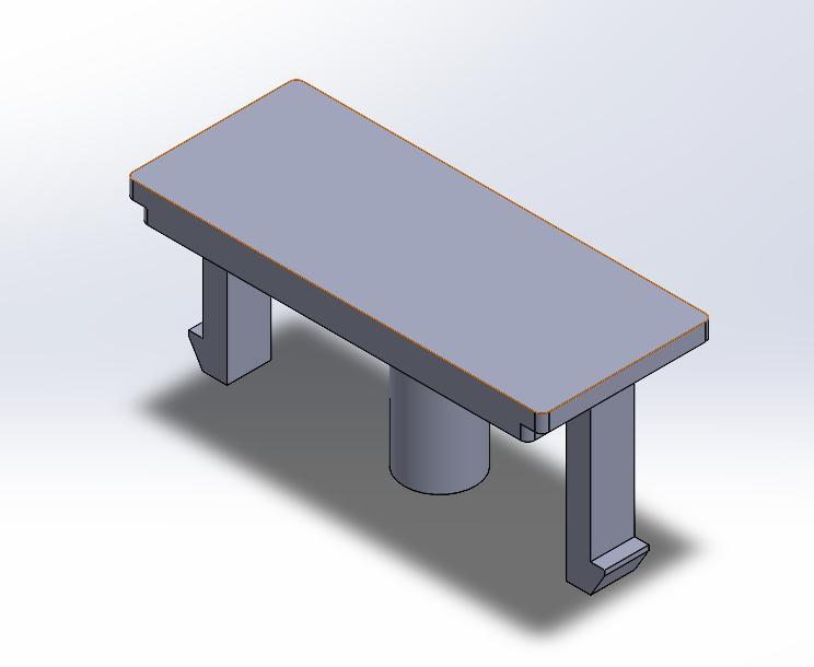 KitchenAid Microwave Button