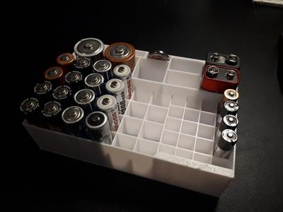 Battery box