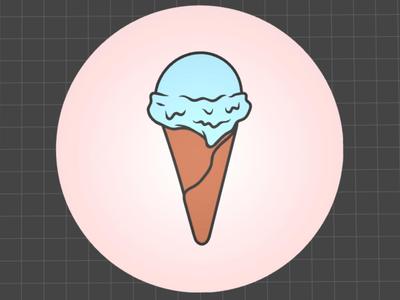 Ice Cream Coaster