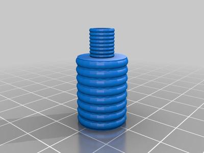 Balloon Inflation Nozzle