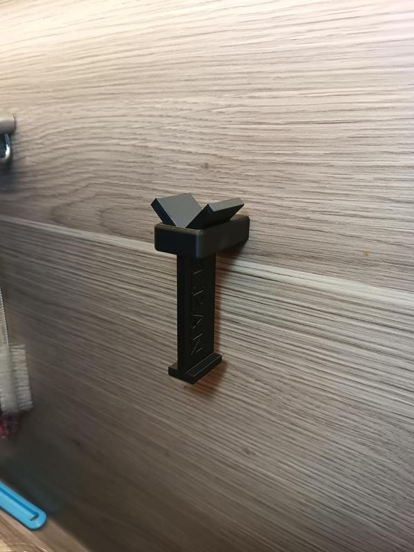 Holder for Dishwasher Door Open Sign