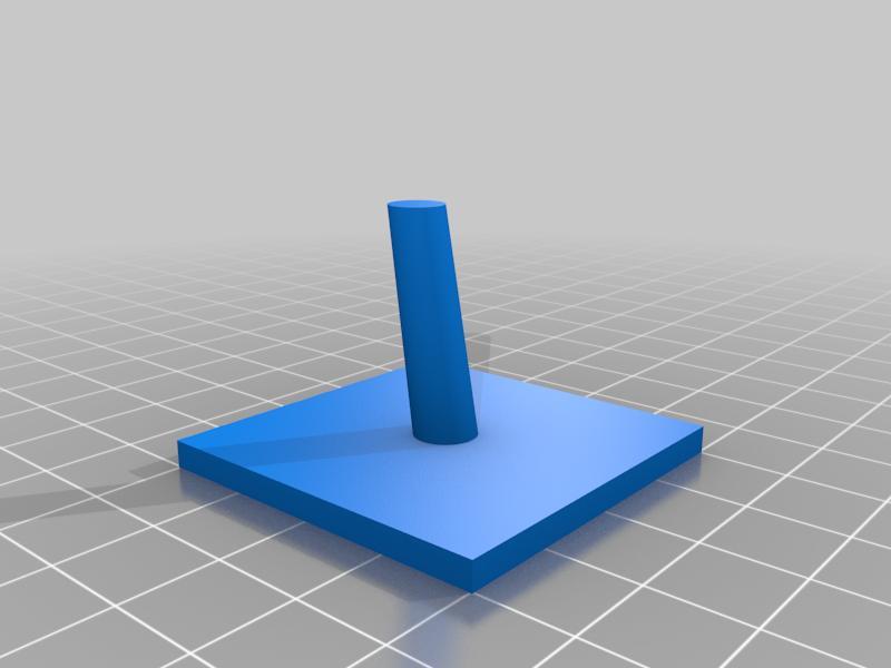 Shoe Horn Hanging Peg