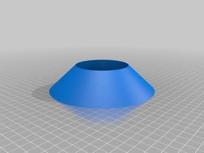 Simple Pedestal
