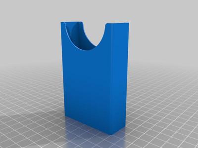 Hadrian's Wall Organizer (Sleeved Cards and Lids)