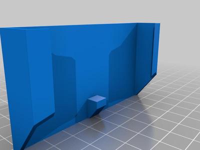 Raspberry Pi Zero2W case holder