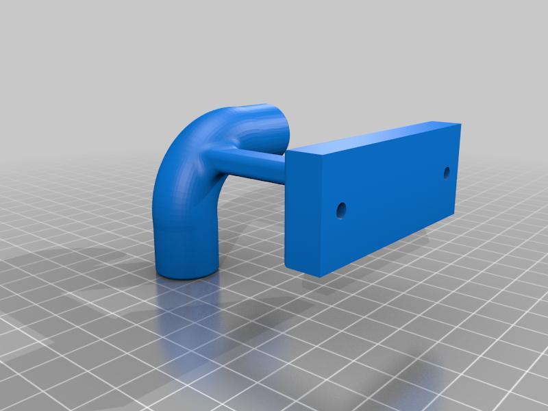 curtain rod support / support tringle à rideau