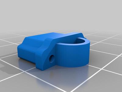 HDMI Port Cover with Ring