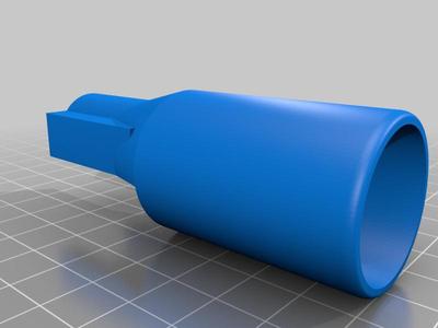 PVC Tripod adapters for Barrina LED grow lights