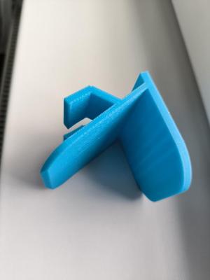 Phone charing holder / Stojan na mobil s možnosťou nabíjať