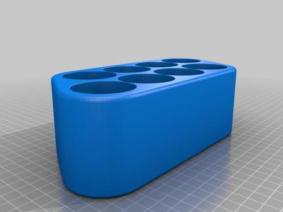 Single dose espresso dose holder for Ikea CITRONHAJ