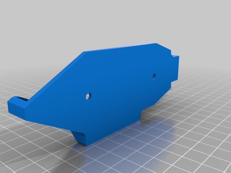 Caliper 0-250mm wall mount 