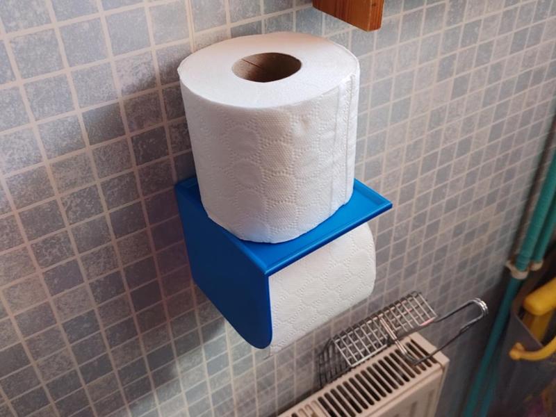 toilet paper holder