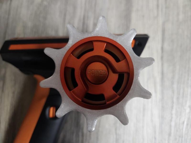 Flysky FS-GT3C Steering Wheel Grip