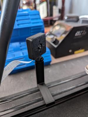 Camera mount for pi camera