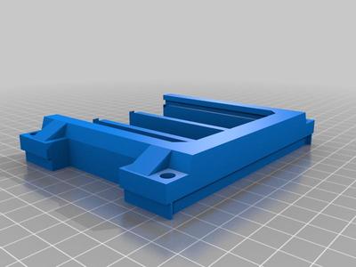 Samsung BD-C7500 Wallmount Bracket