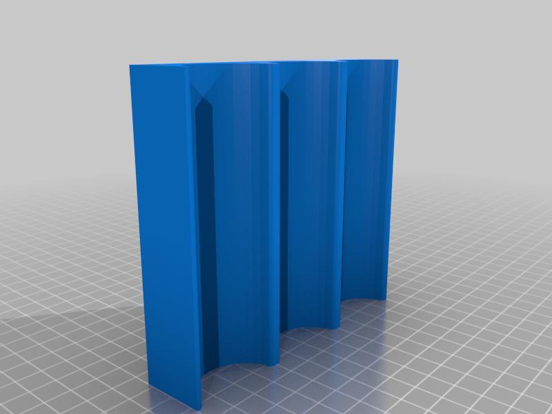 Parts Bins for Harbor Freight Storage Cases
