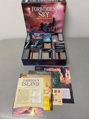 Forbidden Games Insert