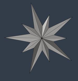 280mm Double Star