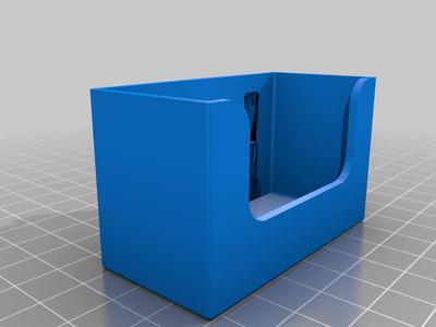 Skadis holder for Wiha zaj Hause screwdriver set