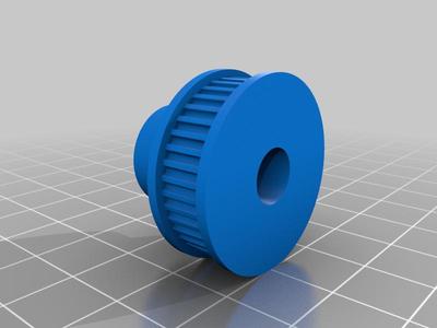 2GT Pulley 40 Teeth