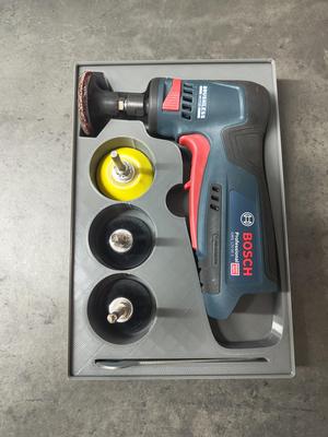 Gridfinity Bosch Professional GWG 12V-50 S