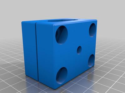 Milwaukee Packout Block