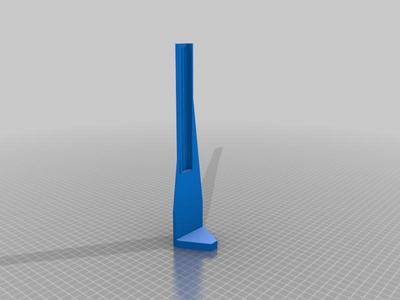 Easythreed K7 Support Brace and Cura Profile