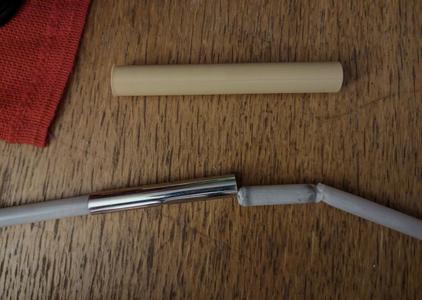 IKEA tent repair kit