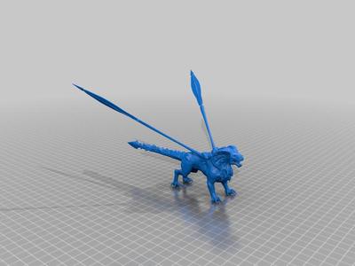 Beast from Hellpoint