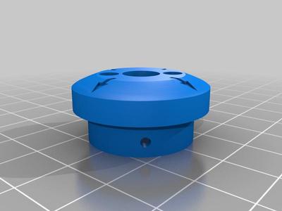 Century Series Grip - Hat Housing Switch Adaptor