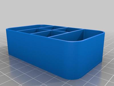 6 Slot Altoid Box Insert