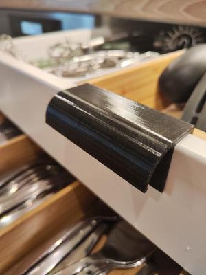 Schubladengriff / Drawer handle