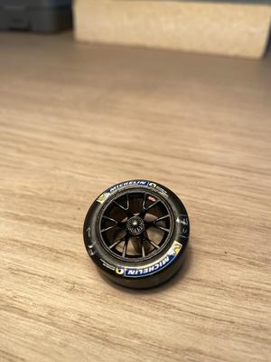 Rim BBS  Corvette C7R Revell 1/24 scale