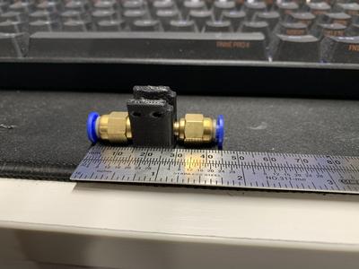 Inline Filament Runout Sensor