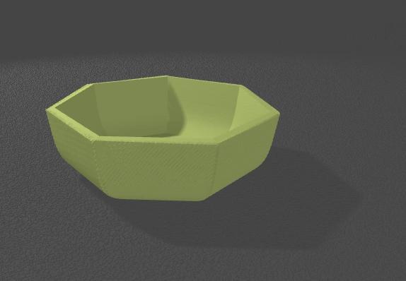 CIOTOLA CARAMELLE VASE