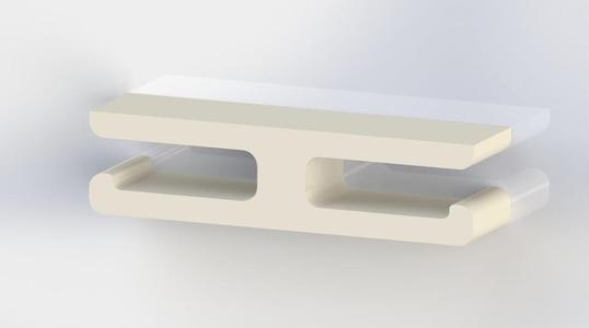 Desk Cable Hook/Mount