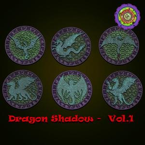 Dragon Shadows Vol. 1