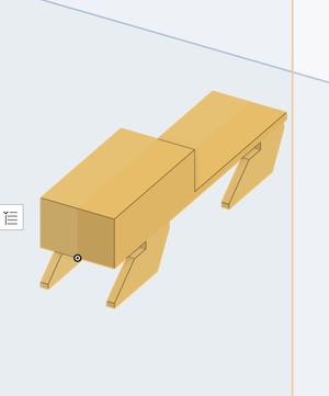 Husky Cabinet Shelf Support Bracket - 24 Gauge